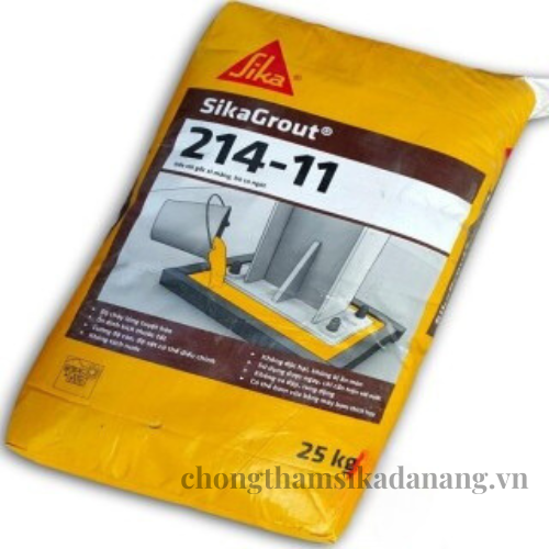 SIKAGROUT 214-11